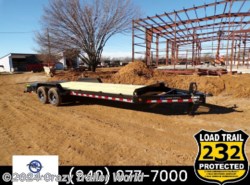 2024 Load Trail CB 83" x 22' Tandem Axle Equipment Trailer