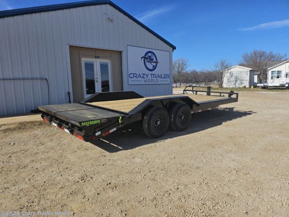 2024 Load Trail CH 102X20  EQUIPMENT TRAILER 14K GVWR available in Whitesboro, TX