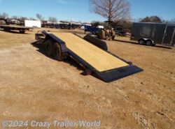2024 Load Trail TH 83x20 Tilt Bed Equipment Trailer 14K GVWR