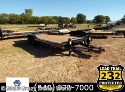 2024 Load Trail CH 102X24  Equipment Flatbed Trailer 14K GVWR