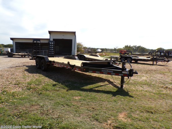 2024 Load Trail CB 83X22  Tandem Axle Equipment Trailer 14K GVWR available in Whitesboro, TX