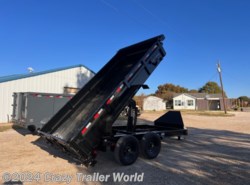 2024 Load Trail DL 83X14x2 Heavy Duty Low Pro Dump Trailer 14K GVWR