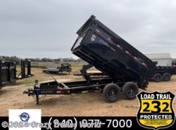 2024 Load Trail DL 83x12x4 Heavy Duty High Side Dump Trailer 14K GVWR