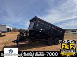 2024 Load Trail DL 83X14x4 High Side Dump Trailer 14K GVWR 7GA Floor