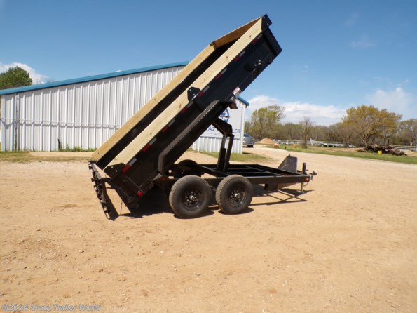 2024 Load Trail 83x14 18'' Side Dump Trailer 14K GVWR available in Whitesboro, TX