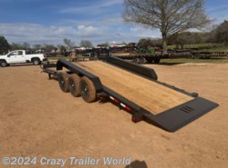 2024 Load Trail TH 83x24 Triple Axle Tiltbed Equipment Trailer 21K LB