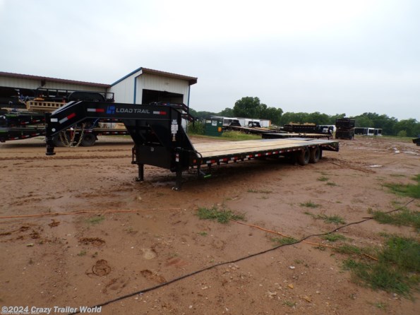 2024 Load Trail GP 102X36 Gooseneck Deckover Flatbed Trailer 25900 available in Whitesboro, TX