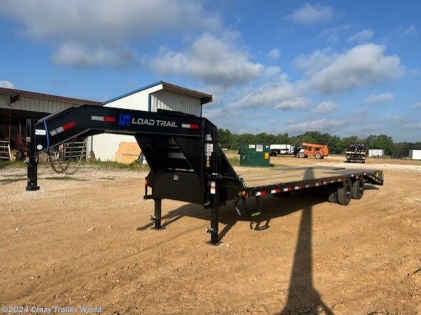 2024 Load Trail GP 102x30 Gooseneck Equipment Trailer 24K GVWR available in Whitesboro, TX