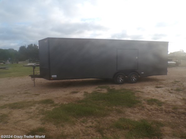 2020 Cynergy 8.5x24 Extra Tall Enclosed Cargo Trailer 9990 GVWR available in Whitesboro, TX