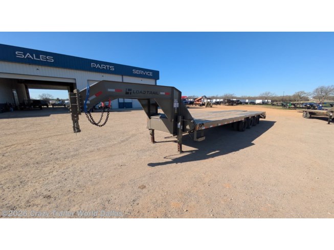 2026 Load Trail HH 102X32 Triple Gooseneck Deckover Trailer 40K LB 2026 Load Trail HH 102X32 Triple Gooseneck Deckover Trailer 40K LB