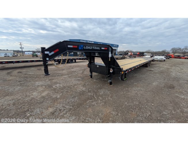 2026 Load Trail GP 102X40 Deckover Flatbed Gooseneck Trailer 25900 LB 2026 Load Trail GP 102X40 Deckover Flatbed Gooseneck Trailer 25900 LB