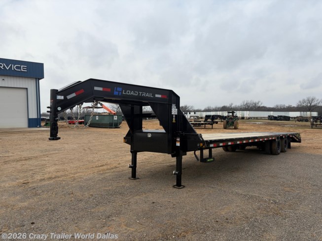 2026 Load Trail GP 102X35 Deckover Flatbed Gooseneck Trailer 25900 LB 2026 Load Trail GP 102X35 Deckover Flatbed Gooseneck Trailer 25900 LB