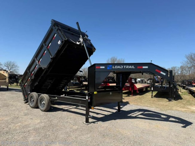 2026 Load Trail DG 83X14X4 Telescopic Gooseneck Dump Trailer 7GA 14K 2026 Load Trail DG 83X14X4 Telescopic Gooseneck Dump Trailer 7GA 14K