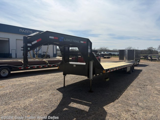 2026 Load Trail GL 102X36 Hydraulic Dovetail Gooseneck Trailer 25900 2026 Load Trail GL 102X36 Hydraulic Dovetail Gooseneck Trailer 25900