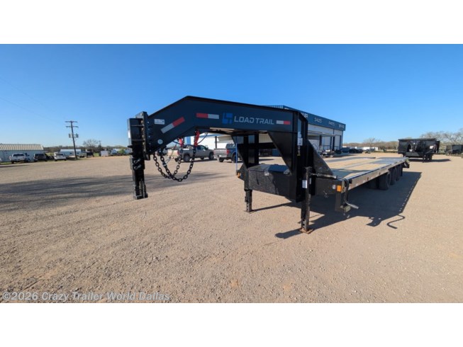 2026 Load Trail HH 102X32 Deckover Flatbed Gooseneck Trailer 40K LB 2026 Load Trail HH 102X32 Deckover Flatbed Gooseneck Trailer 40K LB