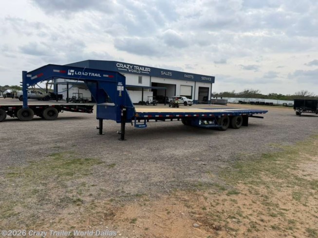 2026 Load Trail GL 102X32 Hydraulic Dovetail Gooseneck Trailer 25900 2026 Load Trail GL 102X32 Hydraulic Dovetail Gooseneck Trailer 25900