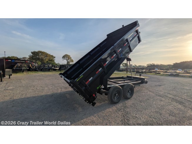2026 Load Trail DL 83X14X3 Telescopic Dump Trailer 7GA 14K 2026 Load Trail DL 83X14X3 Telescopic Dump Trailer 7GA 14K