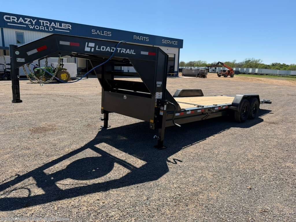 2026 Load Trail GN 83X22 Tilt-N-Go Gooseneck Tilt Deck Trailer 14K LB