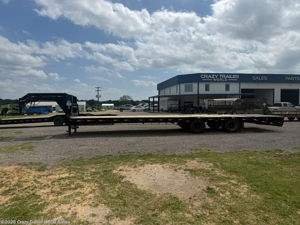 2026 Load Trail GP 102X36 Gooseneck Deckover Flatbed Trailer 30K LB