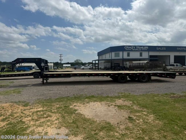 2026 Load Trail GP 102X36 Gooseneck Deckover Flatbed Trailer 30K LB 2026 Load Trail GP 102X36 Gooseneck Deckover Flatbed Trailer 30K LB