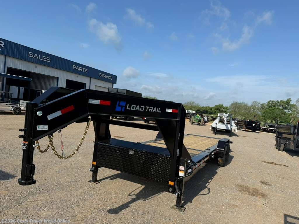 2026 Load Trail GN 83X24 Gooseneck Tiltbed Tilt Deck Trailer 20K LB