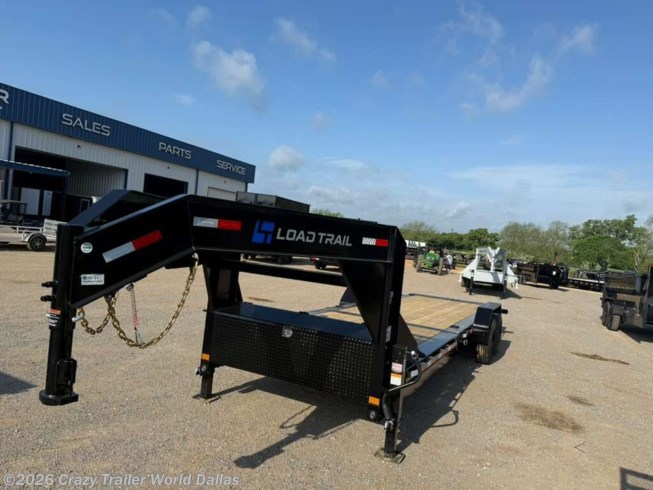 2026 Load Trail GN 83X24 Gooseneck Tiltbed Tilt Deck Trailer 20K LB 2026 Load Trail GN 83X24 Gooseneck Tiltbed Tilt Deck Trailer 20K LB