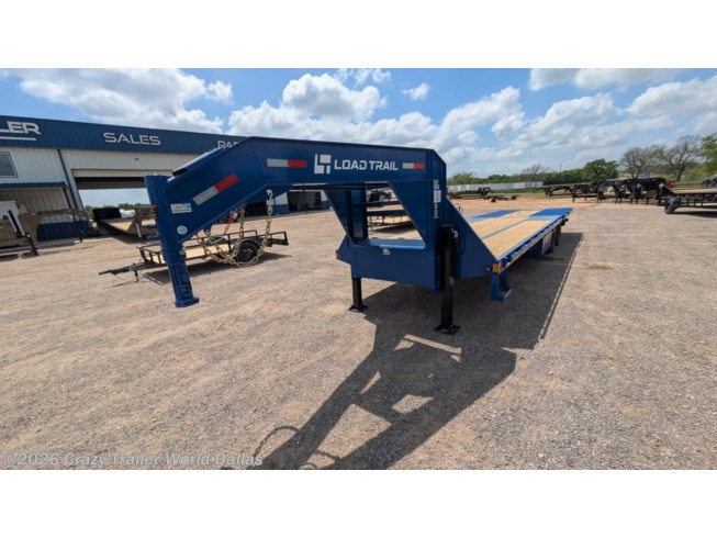 2026 Load Trail GL 102X32 Hydraulic Dovetail Gooseneck Trailer 25900 2026 Load Trail GL 102X32 Hydraulic Dovetail Gooseneck Trailer 25900