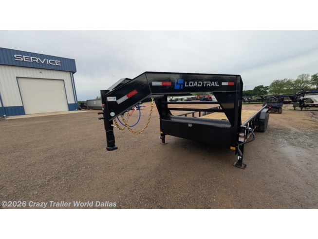 2026 Load Trail GF 83X22 PipeTop Gooseneck Equipment Trailer 14K LB 2026 Load Trail GF 83X22 PipeTop Gooseneck Equipment Trailer 14K LB