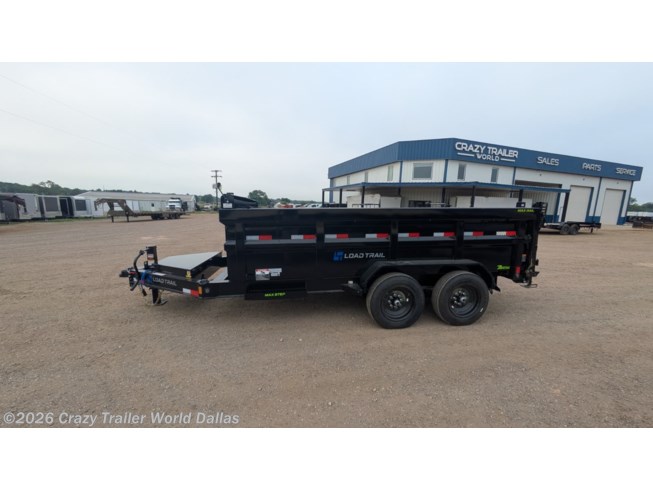 2026 Load Trail DL 83X14X3 Telescopic Dump Trailer 7GA 16K 2026 Load Trail DL 83X14X3 Telescopic Dump Trailer 7GA 16K