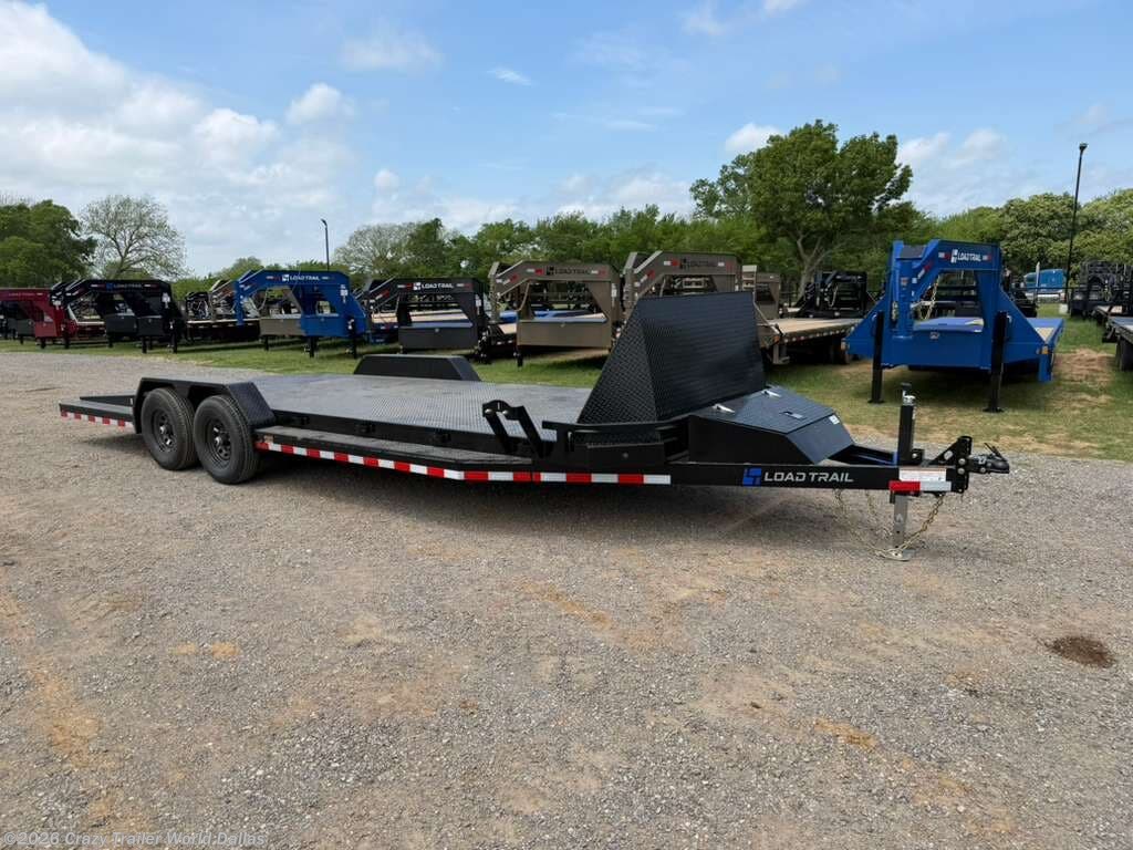 2026 Load Trail CZ 83X22 Tandem Axle Sport Hauler Trailer 9990 LB