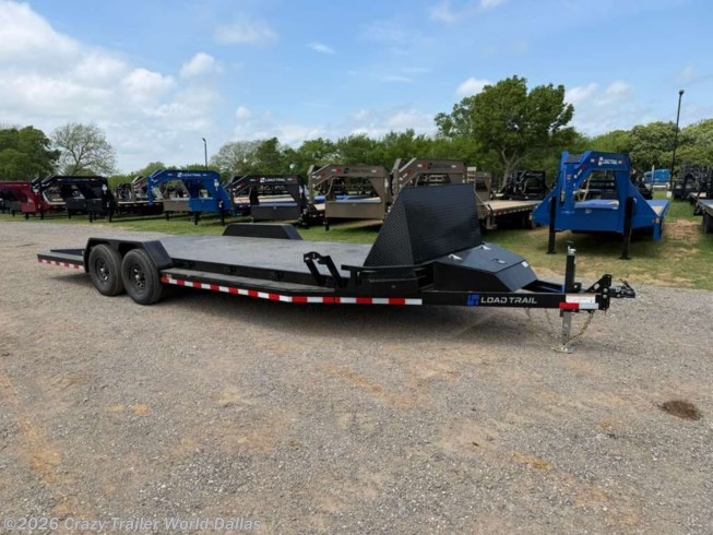 2026 Load Trail CZ 83X22 Tandem Axle Sport Hauler Trailer 9990 LB 2026 Load Trail CZ 83X22 Tandem Axle Sport Hauler Trailer 9990 LB