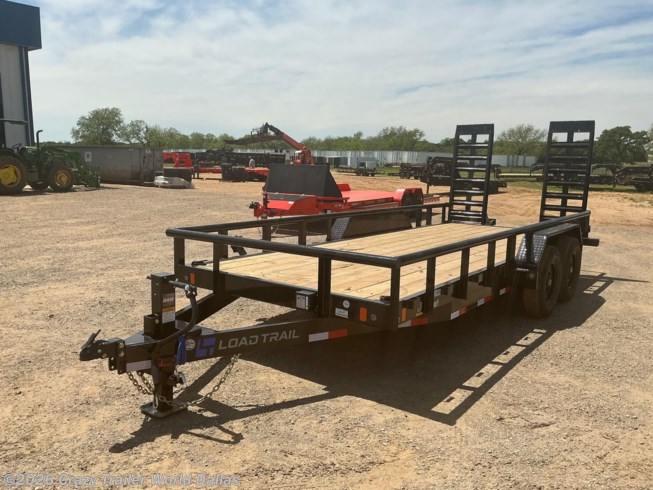 2026 Load Trail CS 83X18 PipeTop Equipment Trailer 14K LB 2026 Load Trail CS 83X18 PipeTop Equipment Trailer 14K LB