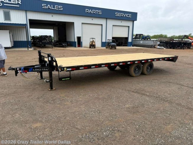 2026 Load Trail DK 102X24 Deck Over Pintle Hook Trailer 14K LB 2026 Load Trail DK 102X24 Deck Over Pintle Hook Trailer 14K LB