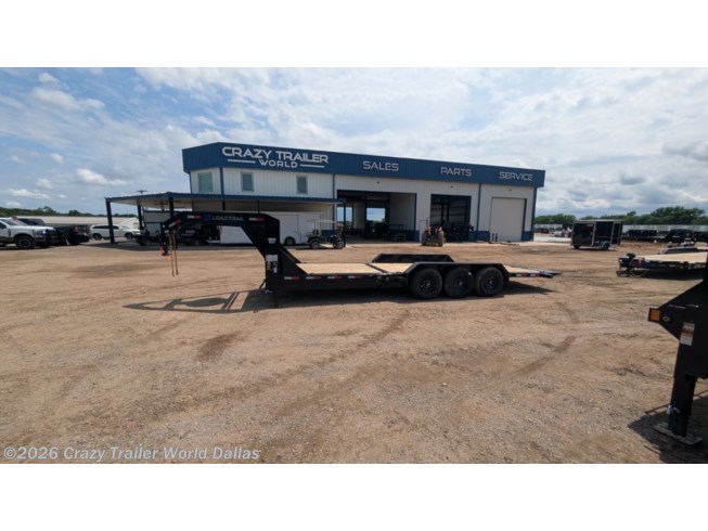 2026 Load Trail GN 83X24 Tilt-N-Go Gooseneck Tilt Deck Trailer 21K 2026 Load Trail GN 83X24 Tilt-N-Go Gooseneck Tilt Deck Trailer 21K