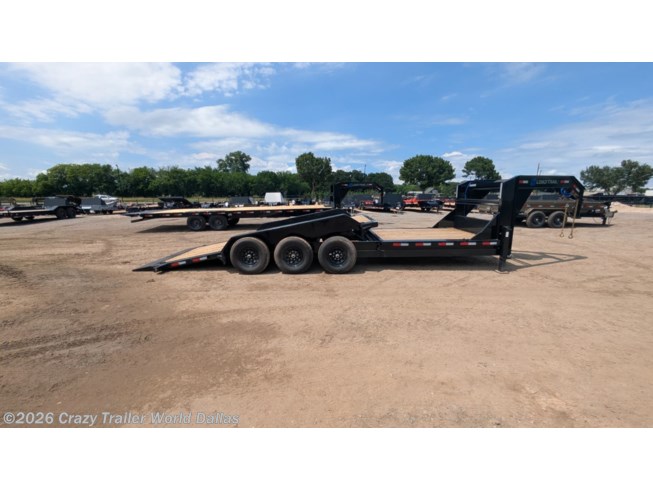2026 Load Trail GN 83X24 Tilt-N-Go Gooseneck Tilt Deck Trailer 21K 2026 Load Trail GN 83X24 Tilt-N-Go Gooseneck Tilt Deck Trailer 21K