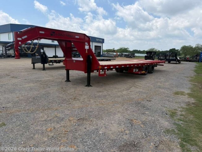2026 Load Trail GL 102X32 Hydraulic Dovetail Gooseneck Trailer 24K LB 2026 Load Trail GL 102X32 Hydraulic Dovetail Gooseneck Trailer 24K LB