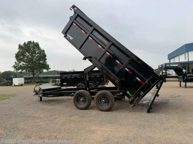 2026 Load Trail DL 83X14X4 High Side Dump Trailer 7GA 14K LB 2026 Load Trail DL 83X14X4 High Side Dump Trailer 7GA 14K LB