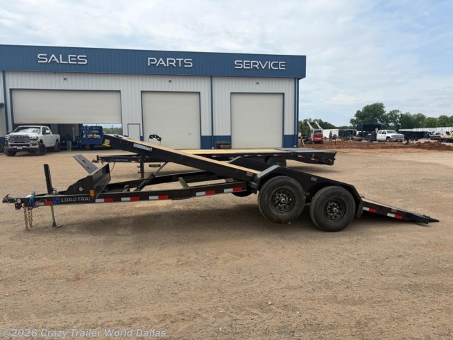 2026 Load Trail TM 83X20 Rapid Loader Tilt Deck Trailer 14K LB 2026 Load Trail TM 83X20 Rapid Loader Tilt Deck Trailer 14K LB