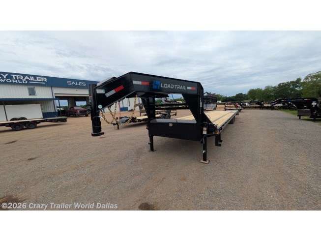 2026 Load Trail GP 102X40 Deckover Flatbed Gooseneck Trailer 14K LB 2026 Load Trail GP 102X40 Deckover Flatbed Gooseneck Trailer 14K LB