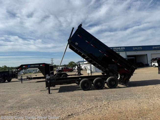 2026 Load Trail DG 83X16X4 Gooseneck Dump Trailer 7GA 21K 2026 Load Trail DG 83X16X4 Gooseneck Dump Trailer 7GA 21K