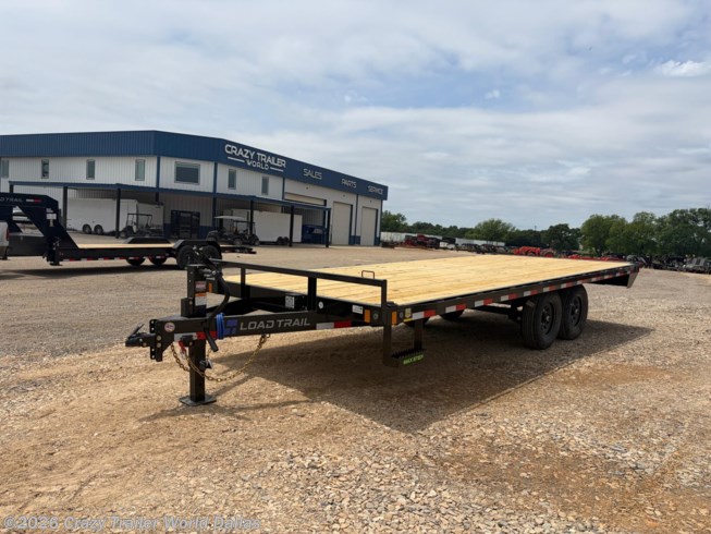 2026 Load Trail DK 102X20 Deck Over Pintle Hook Trailer 14K LB 2026 Load Trail DK 102X20 Deck Over Pintle Hook Trailer 14K LB