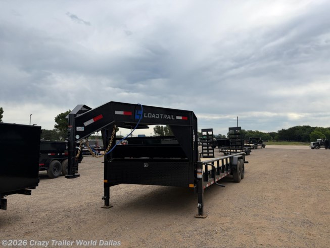 2026 Load Trail GF 83X26 Gooseneck Equipment Trailer 14K LB 2026 Load Trail GF 83X26 Gooseneck Equipment Trailer 14K LB