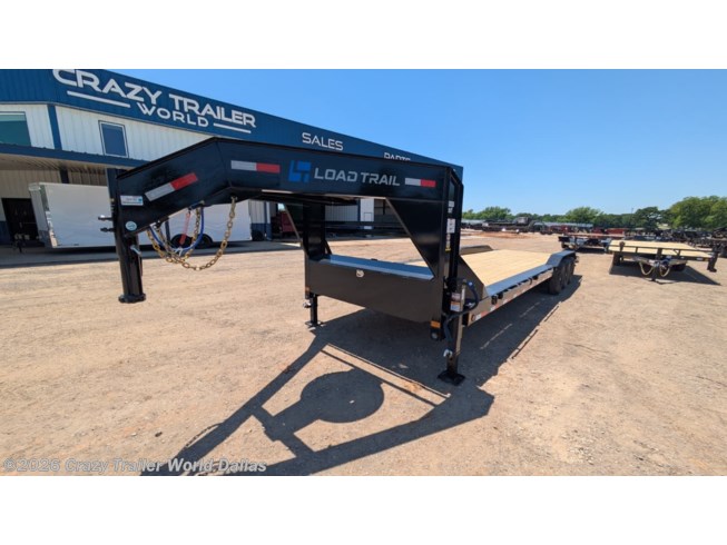 2026 Load Trail GC 102X30 Gooseneck Equipment Trailer 21K LB 2026 Load Trail GC 102X30 Gooseneck Equipment Trailer 21K LB