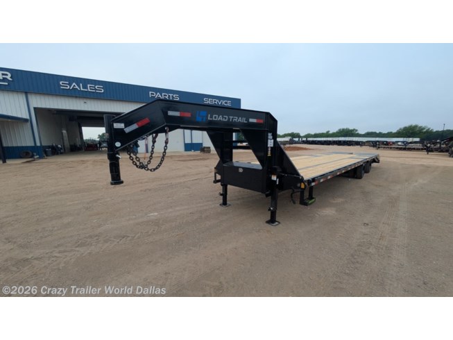 2026 Load Trail GP 102X36 Deckover Flatbed Gooseneck Trailer 30K LB 2026 Load Trail GP 102X36 Deckover Flatbed Gooseneck Trailer 30K LB