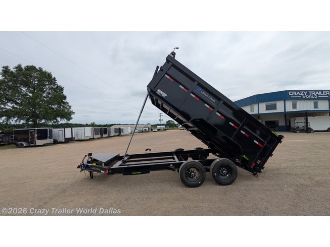2026 Load Trail DL 83X14X4 Telescopic Dump Trailer 7Ga 16K LB 2026 Load Trail DL 83X14X4 Telescopic Dump Trailer 7Ga 16K LB