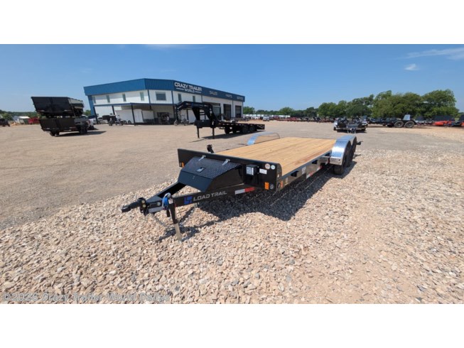 2026 Load Trail CH 83X18 Tandem Axle Carhauler Trailer 7K LB 2026 Load Trail CH 83X18 Tandem Axle Carhauler Trailer 7K LB