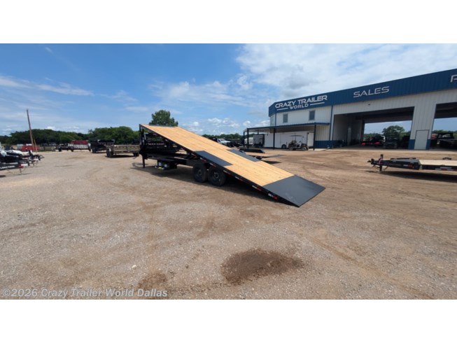 2026 Load Trail GE 102X30 Gooseneck Equipment Tilt Deck Trailer 16K 2026 Load Trail GE 102X30 Gooseneck Equipment Tilt Deck Trailer 16K
