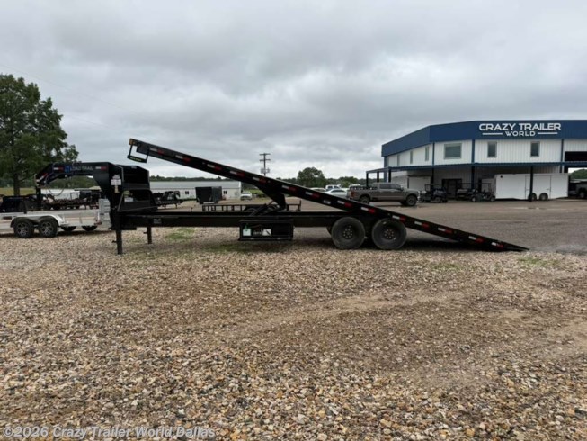 2026 Load Trail GE 102X30 Gooseneck Equipment Tilt Deck Trailer 16K 2026 Load Trail GE 102X30 Gooseneck Equipment Tilt Deck Trailer 16K