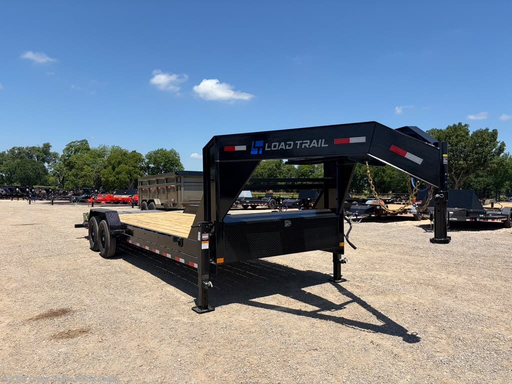 2026 Load Trail GC 83X24 Gooseneck Equipment Trailer 14K LB