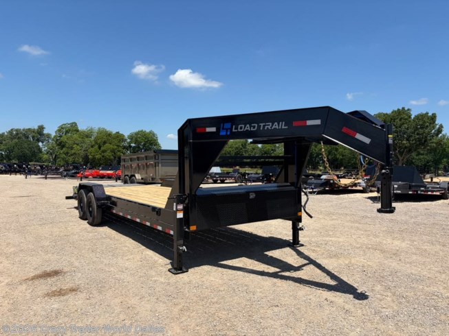 2026 Load Trail GC 83X24 Gooseneck Equipment Trailer 14K LB 2026 Load Trail GC 83X24 Gooseneck Equipment Trailer 14K LB